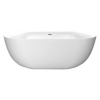 Акриловая ванна BelBagno 150x78 BB27