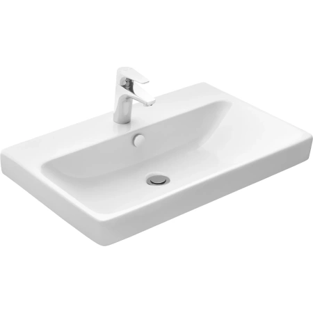 Раковина 71x45,5 см Акватон Адриана 1WH501628