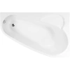 Акриловая ванна 160x105 см R Vagnerplast Selena VPBA163SEL3PX-04