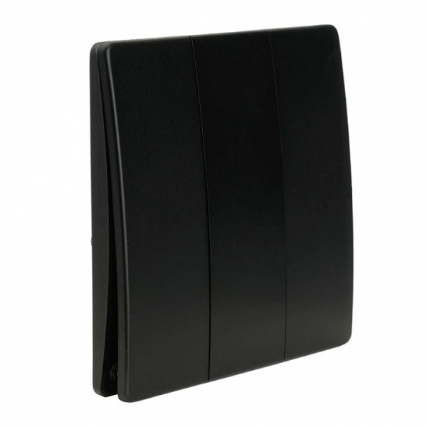 Выключатель беспроводной трехклавишный Feron TM93 51028