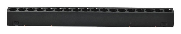 Накладной светильник iLedex Technical VISION48/25 SMART 4825-039-L293-18W-36DG-BK