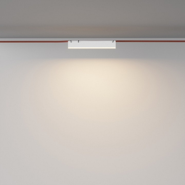 Накладной светильник Maytoni Basis TR129B-12W3K-W