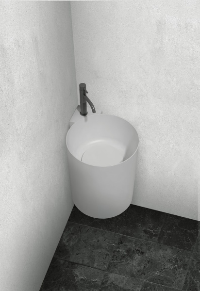 Раковина Abber Stein 42,2 AS2625