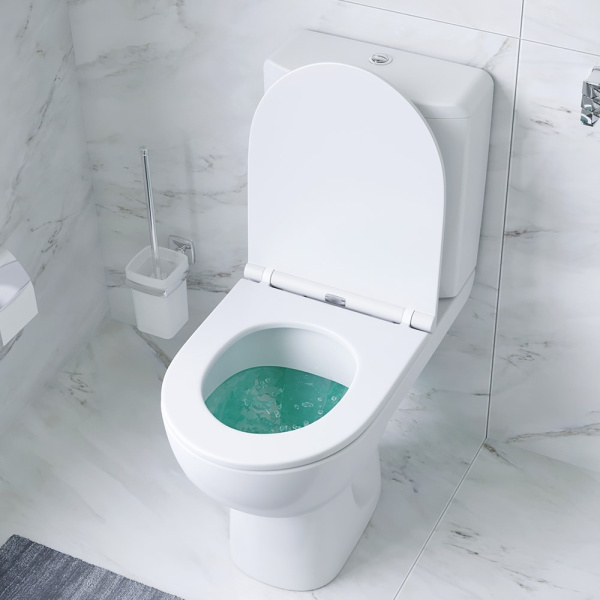 Унитаз-компакт Am.PM Gem C908607SC