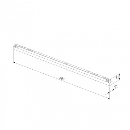 Накладной светильник Elektrostandard  85527/01