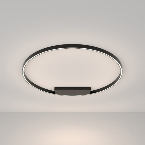 Накладной светильник Maytoni Рим MOD058CL-L65BK