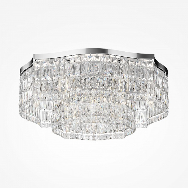 Потолочная люстра Maytoni Дюна DIA005CL-10CH