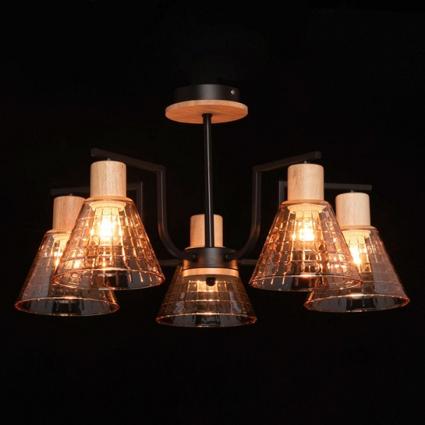 Люстра на штанге De City Дэла 9 635016605