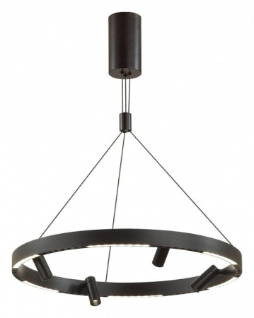 Подвесная люстра Odeon Light Beveren 6683/77L
