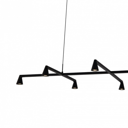 Подвесная люстра Mantra Africa 9408