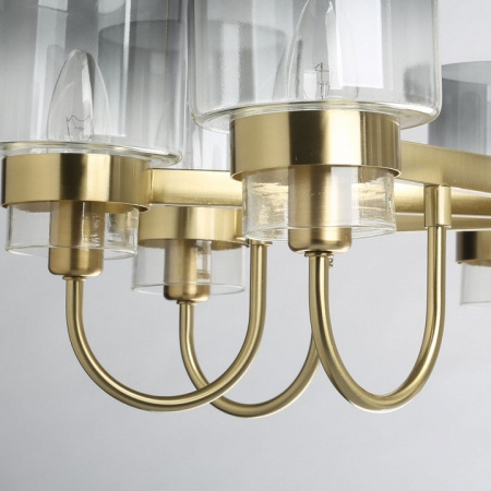 Подвесная люстра MW-Light Элла 18 483015108