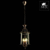Подвесной светильник Arte Lamp Rimini A6503SP-3AB