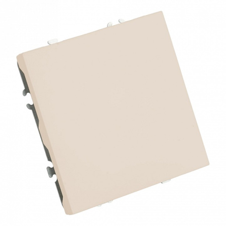 Заглушка для поста, без рамки Stekker Эмили 49909