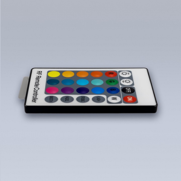 Контроллер-регулятор цвета RGBW с пультом ДУ Eleganz 1004