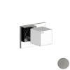 Запорный вентиль Gessi Rettangolo 20166#149 финокс