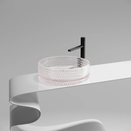 Раковина 36x36 см Ceramica Nova Cristal CN6061
