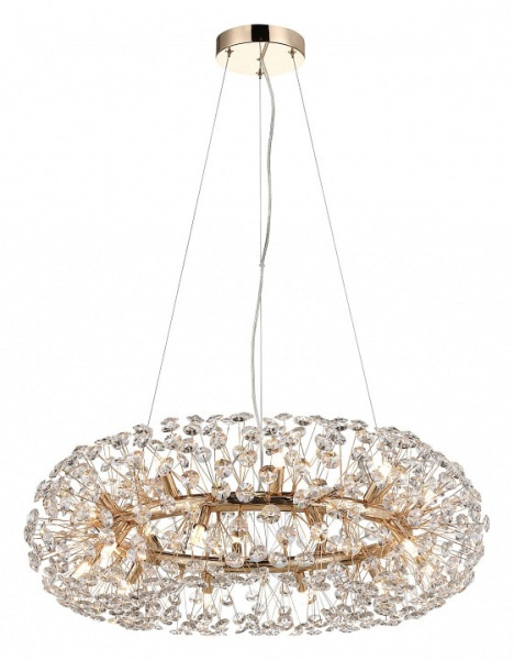 Подвесная люстра Lussole Alaska GRLSP-8338