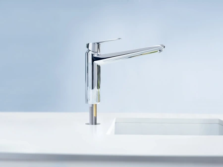 Смеситель Grohe Eurodisc Cosmopolitan 33770002 для кухонной мойки