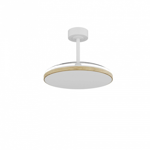Светильник с вентилятором Mantra SLIM FAN 9007