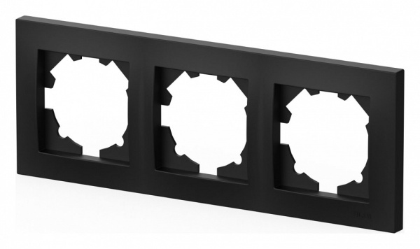 Рамка на 3 поста Elbi Eleсtriс Vega 510-014800-227