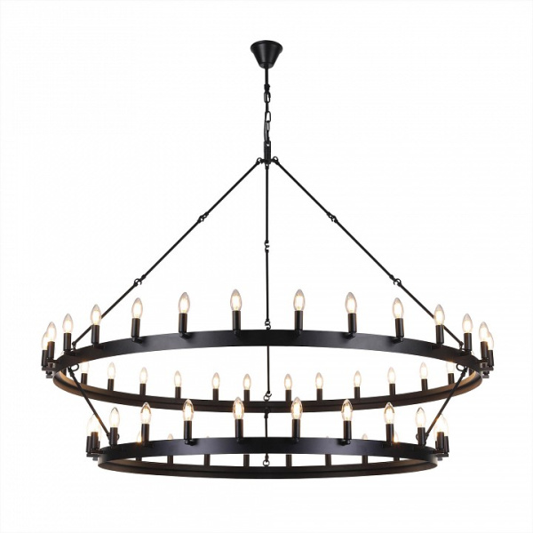 Подвесная люстра Citilux Смитсон CL470254