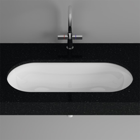 Раковина Bette Comodo 57x38 A217-000