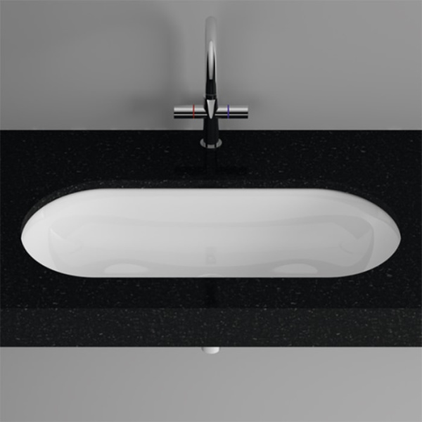 Раковина Bette Comodo 57x38 A217-000