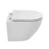 Подвесной унитаз BelBagno Sfera-R BB046CH-TOR