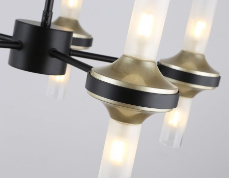 Люстра на штанге Ambrella Light HIGH LIGHT LH55351