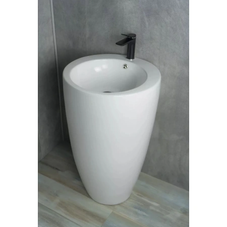 Раковина напольная 49x49 см GID Simple N Nb133