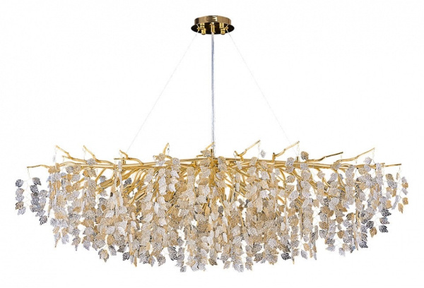 Подвесная люстра Divinare Salice 3136/01 SP-15