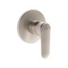 Смеситель для душа Vitra Root Round A4272834EXP брашированный никель