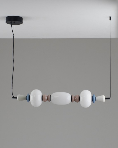 Подвесная люстра Moderli Glaze V11701-PL