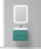 Раковина Belbagno Marino BB650/450-LV-MR-PR Белый
