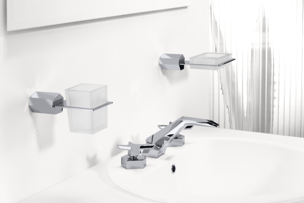 Смеситель для раковины STELLA STELLA ST 00011 CR00