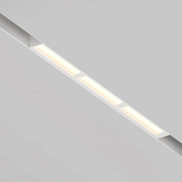 Встраиваемый светильник Maytoni Technical Парете TR106-2-18W3K-W