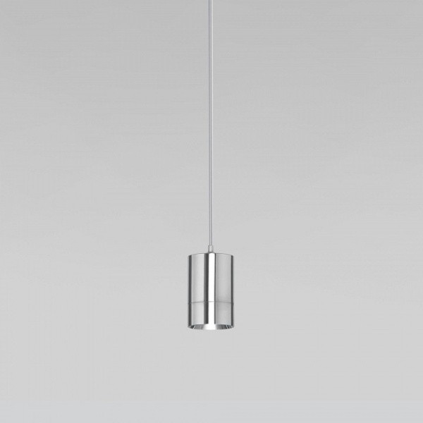 Подвесной светильник Eurosvet Piccolo 50248/1 LED хром