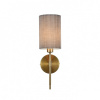 Бра Indigo Plisse 13033/1W Brass