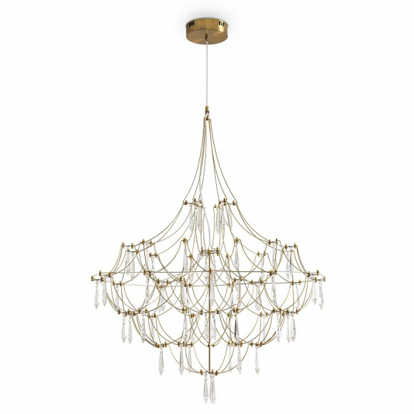 Подвесная люстра Freya Amela FR6138PL-L44BS