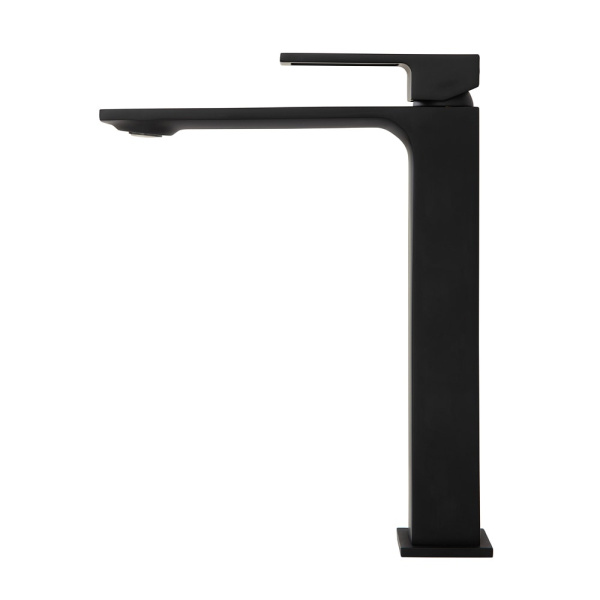 Смеситель для раковины BelBagno Luce LUC-LMC-NERO-W0