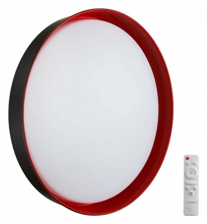 Накладной светильник Sonex Tuna Red 7710/EL