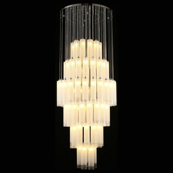 Подвесная люстра Aployt Francesca APL.859.06.90