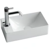 Раковина 37,5x21,5 см Ceramica Nova Element CN5008