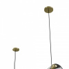 Подвесной светильник LIGHTERA Luara LE102L-150G WIFI