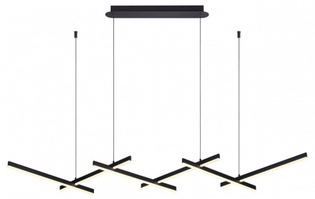 Подвесной светильник Odeon Light Rudy 3890/85L