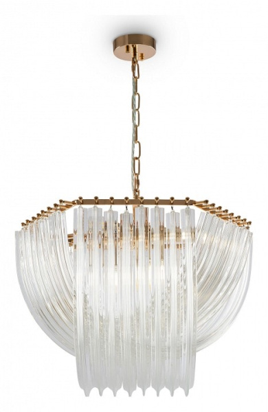 Подвесная люстра Freya Onda FR5182PL-06FG