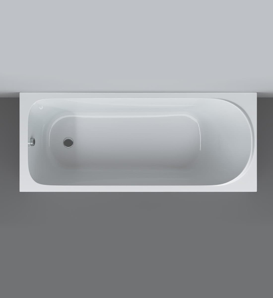 Акриловая ванна Am.Pm Sense new 170x70 W76A-170-070W-A