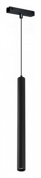 Подвесной светильник iLedex Technical VISION48/25 4825-043-H400-10W-24DG-3000K-BK