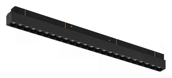 Накладной светильник iLedex Technical VISION48/22 4822-002-L460-24W-38DG-3000K-BK