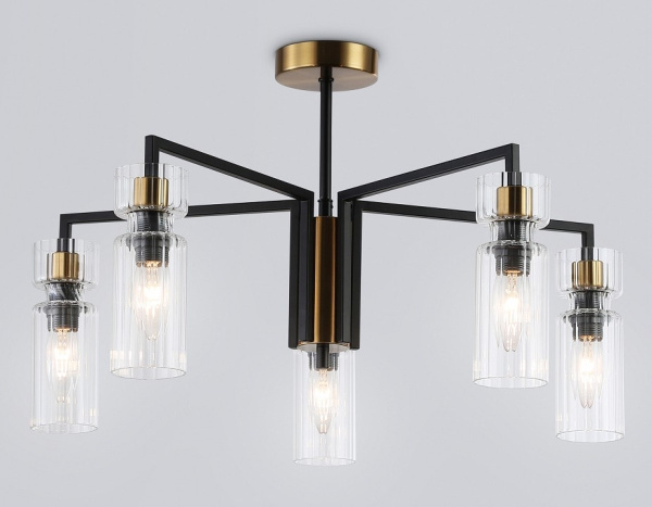 Люстра на штанге Ambrella Light LH LH56113